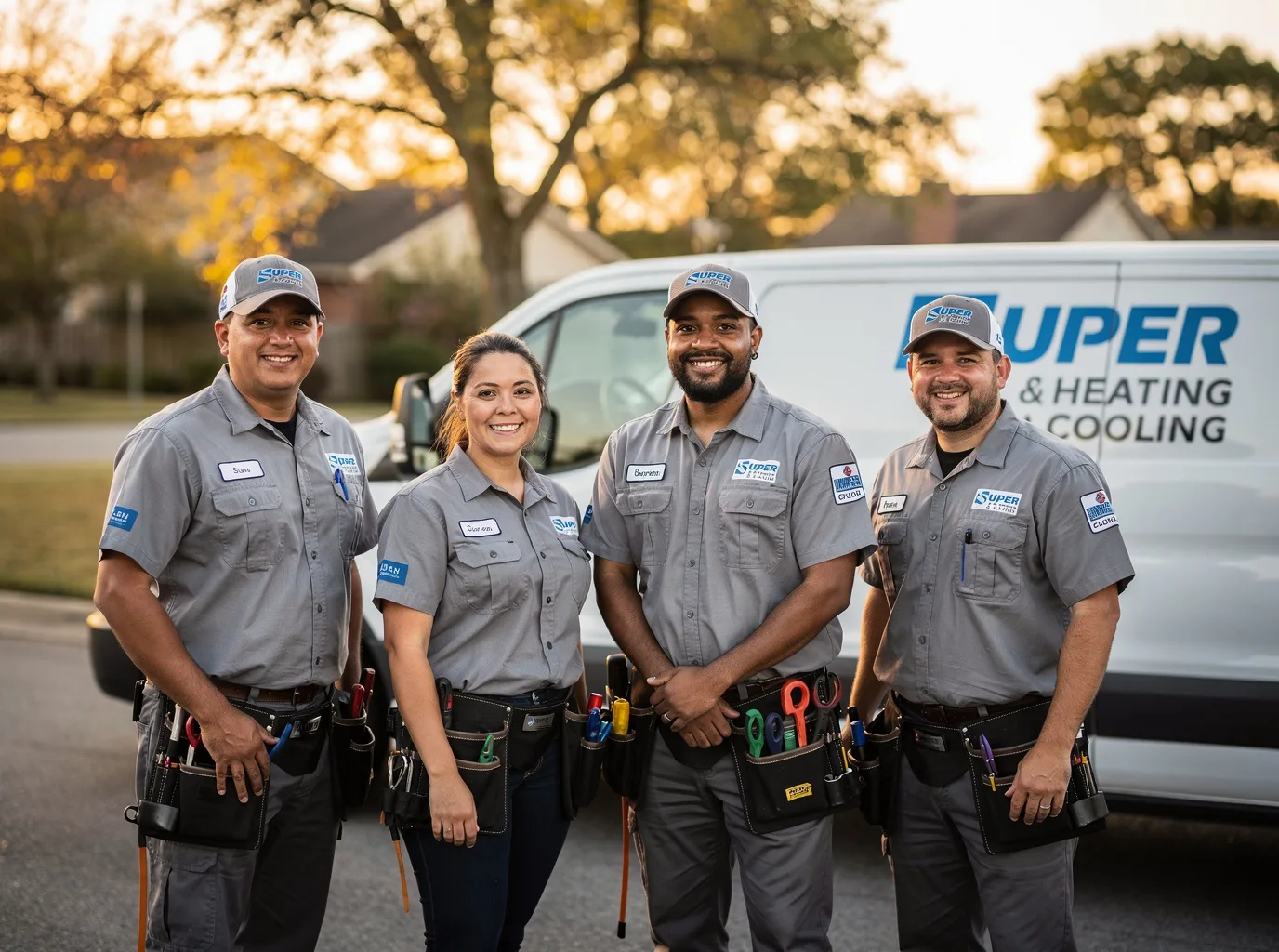 Hvac Repair company in Hopedale, IL